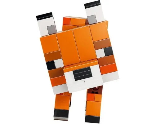 Конструктор LEGO Minecraft Лисиця (21588)