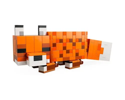 Конструктор LEGO Minecraft Лисиця (21588)