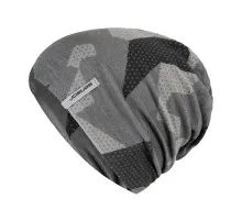 Шапка Sensor Merino Impress 20200086 чорна L (SU32MI-black-L)