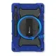Чохол до планшета BeCover Horizontal handle Samsung Galaxy Tab S10 FE Plus (SM-X620/SM-X626) 13.1" Deep Blue (714569)