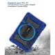 Чохол до планшета BeCover Horizontal handle Samsung Galaxy Tab S10 FE Plus (SM-X620/SM-X626) 13.1" Deep Blue (714569)