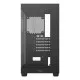 Корпус для ПК OCYPUS GAMMA C52 BK (GAMMA-C52-BKD000XX-GL)