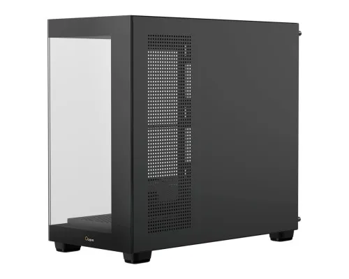 Корпус для ПК OCYPUS GAMMA C52 BK (GAMMA-C52-BKD000XX-GL)