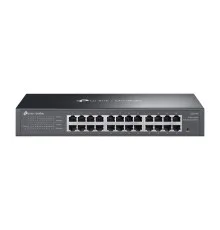 Комутатор мережевий D-Link ES224G