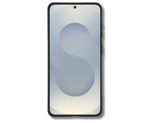 Чохол до мобільного телефона BeCover silicone Samsung Galaxy S26 Pro SM-S942U1 Black (714882)
