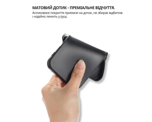 Чохол до мобільного телефона BeCover silicone Samsung Galaxy S26 Pro SM-S942U1 Black (714882)