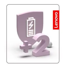 Розширення гарантії Lenovo 2Y Sealed Battery (5WS0K18195)