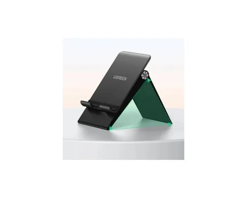 Підставка до планшета та телефона LP247 Adjustable Portable Stand Black Ugreen (80903)