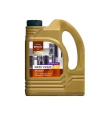 Моторна олива BREXOL Ultra Plus 5W30 SN VW 504/507 4л (48391051000)