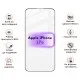 Скло захисне BeCover Apple iPhone 17e Black (715141)