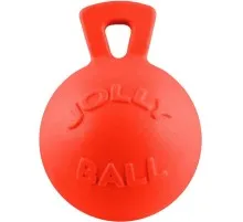 Іграшка для собак Jolly Pets Tug-n-Toss Гиря помаранчева 11 см (0788169044560)
