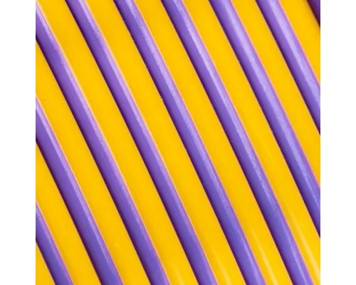 Пластик для 3D-принтера Polymaker PLA PANCHROMA DUAL SILK 1,75mm 1kg Gold-Purple (CA03029)
