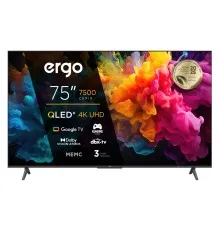 Телевізор Ergo 75JUQ7500