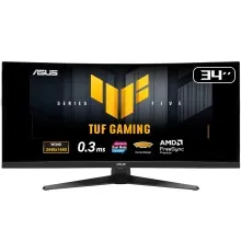 Монітор ASUS TUF Gaming VG34WQ5A (90LM0CP1-B01171)