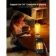 Світильник Govee H6022 Table Lamp 2, RGBICWW, WI-FI/Bluetooth, білий (H60223D1)