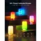 Світильник Govee H6022 Table Lamp 2, RGBICWW, WI-FI/Bluetooth, білий (H60223D1)