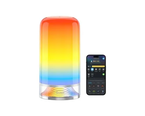 Світильник Govee H6022 Table Lamp 2, RGBICWW, WI-FI/Bluetooth, білий (H60223D1)