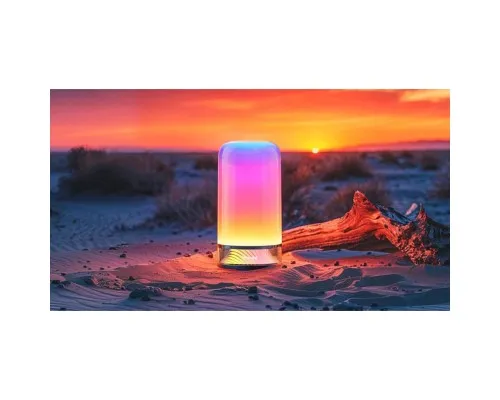 Світильник Govee H6022 Table Lamp 2, RGBICWW, WI-FI/Bluetooth, білий (H60223D1)