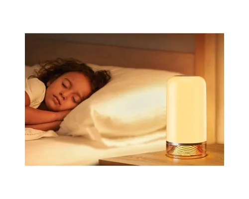 Світильник Govee H6022 Table Lamp 2, RGBICWW, WI-FI/Bluetooth, білий (H60223D1)