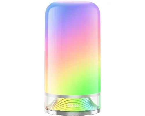 Світильник Govee H6022 Table Lamp 2, RGBICWW, WI-FI/Bluetooth, білий (H60223D1)
