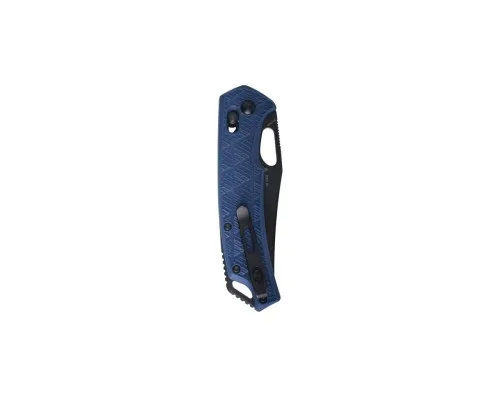 Ніж SRM Retriever 9201, Blue FRN, Black Stonewash (9201-PL)