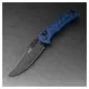 Ніж SRM Retriever 9201, Blue FRN, Black Stonewash (9201-PL)