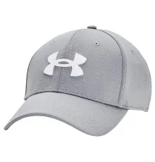Кепка Under Armour UA Men's UA Blitzing сірий 1376700-035 XL/XXL (196040917849)