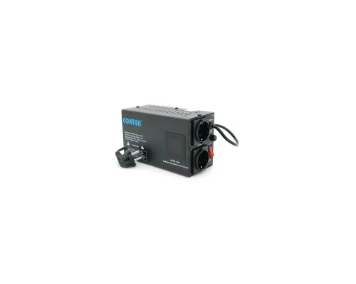Стабілізатор напруги Conter SVRS-1000VA/750W (CR-SVRS-1000)