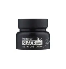 Крем для обличчя FarmStay All-In-One Black Snail Cream 100 мл (8809469775106)