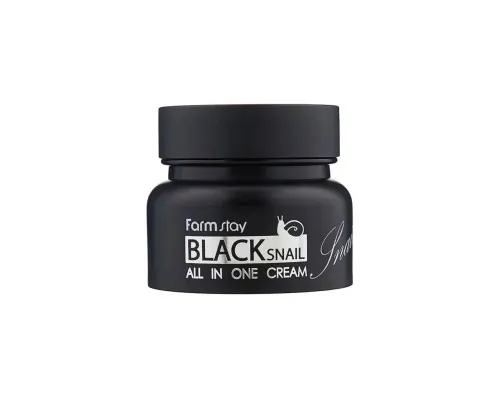 Крем для обличчя FarmStay All-In-One Black Snail Cream 100 мл (8809469775106)
