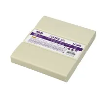 Пластилін ZiBi KIDS Line -2 скульптурний CLASSIC білий, 750 г (ZB.6287)