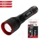 Ліхтар Falcon Eye тактичний Alpha 2000 RC (2000 Lm) Focus Rechargeable Type-C (FHH0123) (DAS303958)