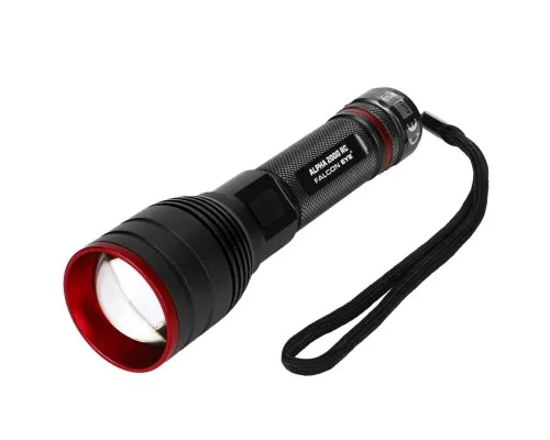 Ліхтар Falcon Eye тактичний Alpha 2000 RC (2000 Lm) Focus Rechargeable Type-C (FHH0123) (DAS303958)
