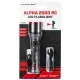 Ліхтар Falcon Eye тактичний Alpha 2000 RC (2000 Lm) Focus Rechargeable Type-C (FHH0123) (DAS303958)