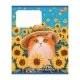 Зошит 1 вересня Sunny cat А5 18 аркушів клітинка (768771)