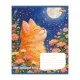 Зошит 1 вересня Sunny cat А5 18 аркушів клітинка (768771)