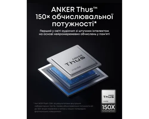 Навушники Anker SoundCore Liberty 5 Pro Midnight Black (D1203G11)