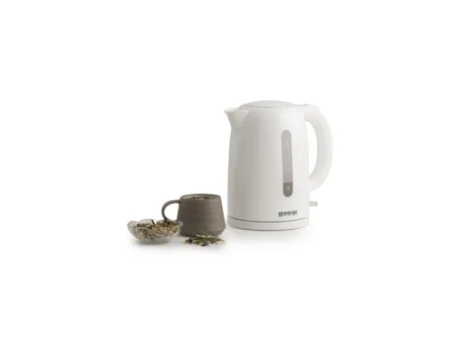 Електрочайник Gorenje K17W