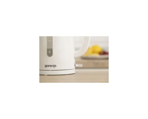 Електрочайник Gorenje K17W