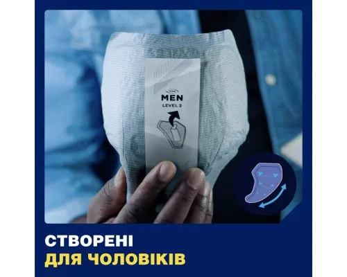 Урологічні прокладки Tena for Men Level 1 24 шт. (7322540426359/7322541493053)