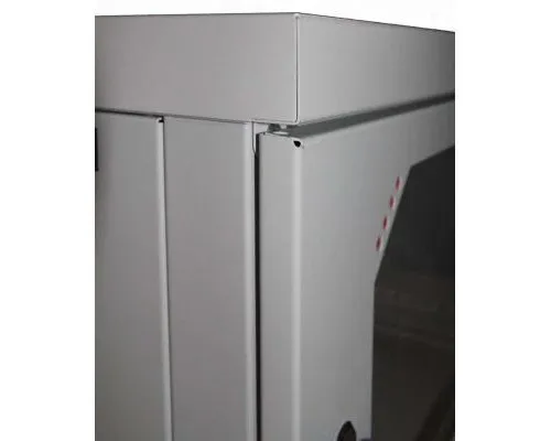 Шафа настінна CSV Wallmount Lite 9U, глубина 580 (перф) (958-П-ШН)