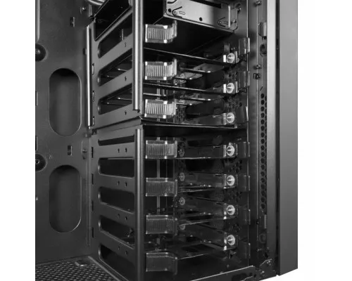 Корпус для ПК Chieftec Mesh (CW-01B-OP)