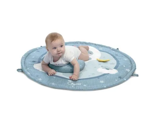 Дитячий килимок Chicco Enjoy Colours Gym blue (09866.20)