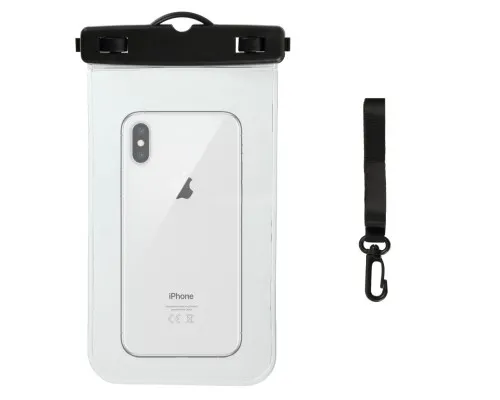 Чохол до мобільного телефона Armorstandart Capsule Waterproof Case Black (ARM59233)