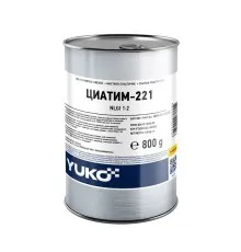 Мастило автомобільне Yuko ЦИАТИМ-221 1л (4820070242546)