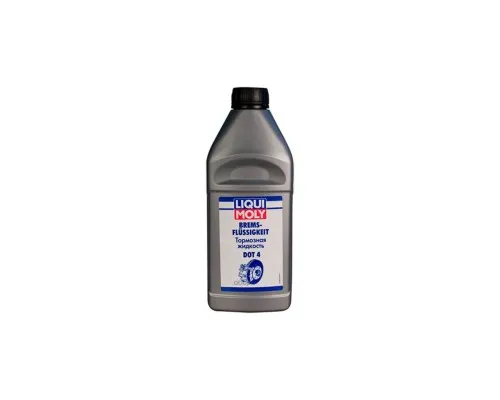 Гальмівна рідина Liqui Moly BREMSFLUSSIGKEIT DOT 4 1л (8834)