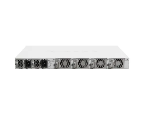 Комутатор мережевий Mikrotik CRS518-16XS-2XQ-RM