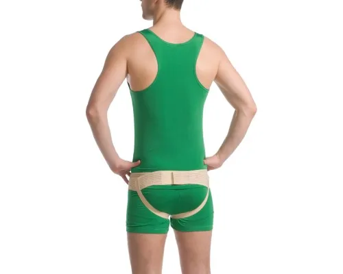 Бандаж MedTextile Бандаж грижовий уніфікований, розмір XL/XXL, люксшт (4820137291128)