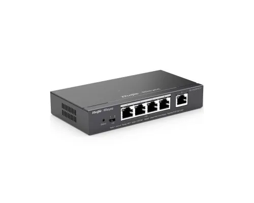 Комутатор мережевий Ruijie Networks RG-ES205GC-P