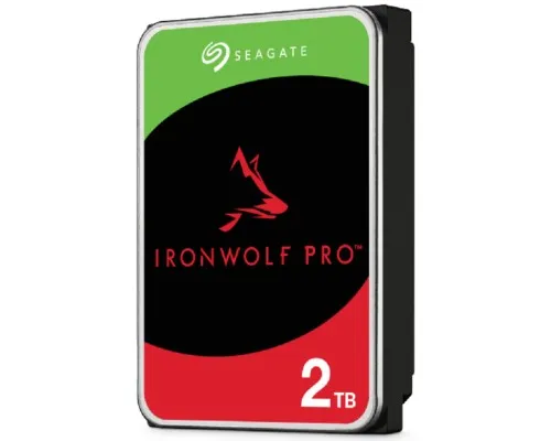 Жорсткий диск 3.5" 2TB Seagate (ST2000NT001)